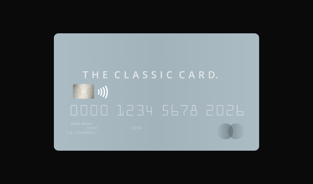 THE CLASSIC CARD