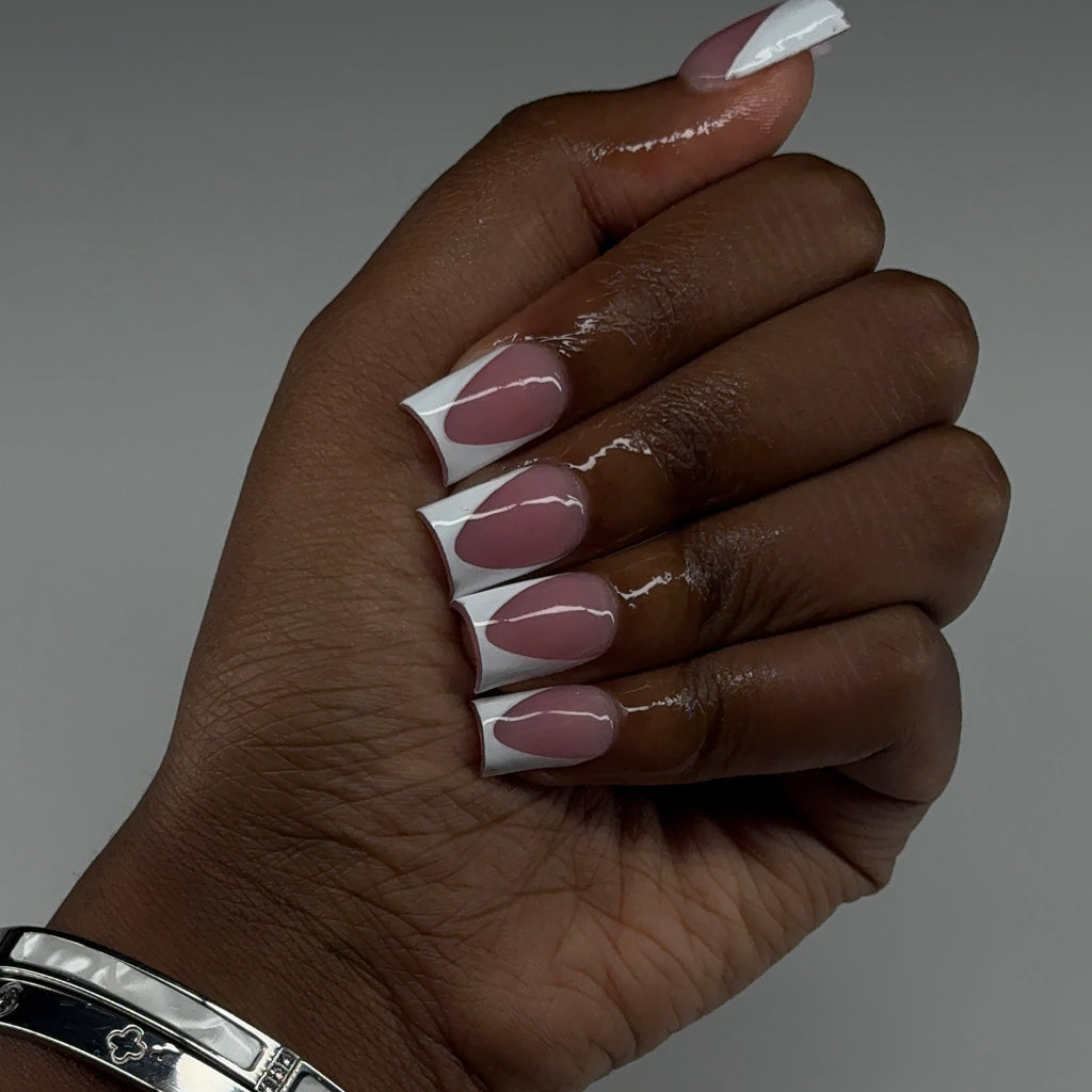 THE FRENCH TIP BADDIE SET