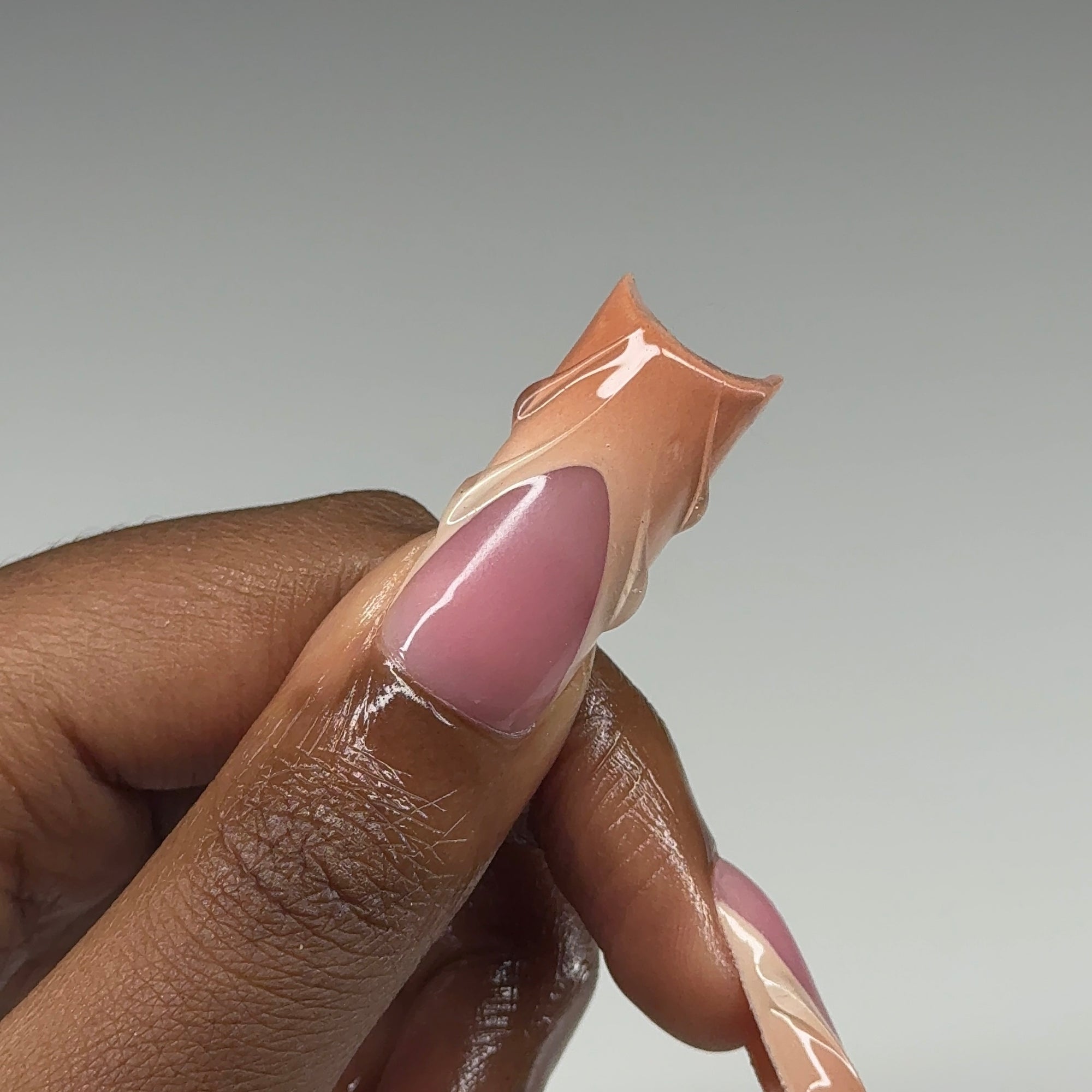 THE CARAMEL SWIRL SET