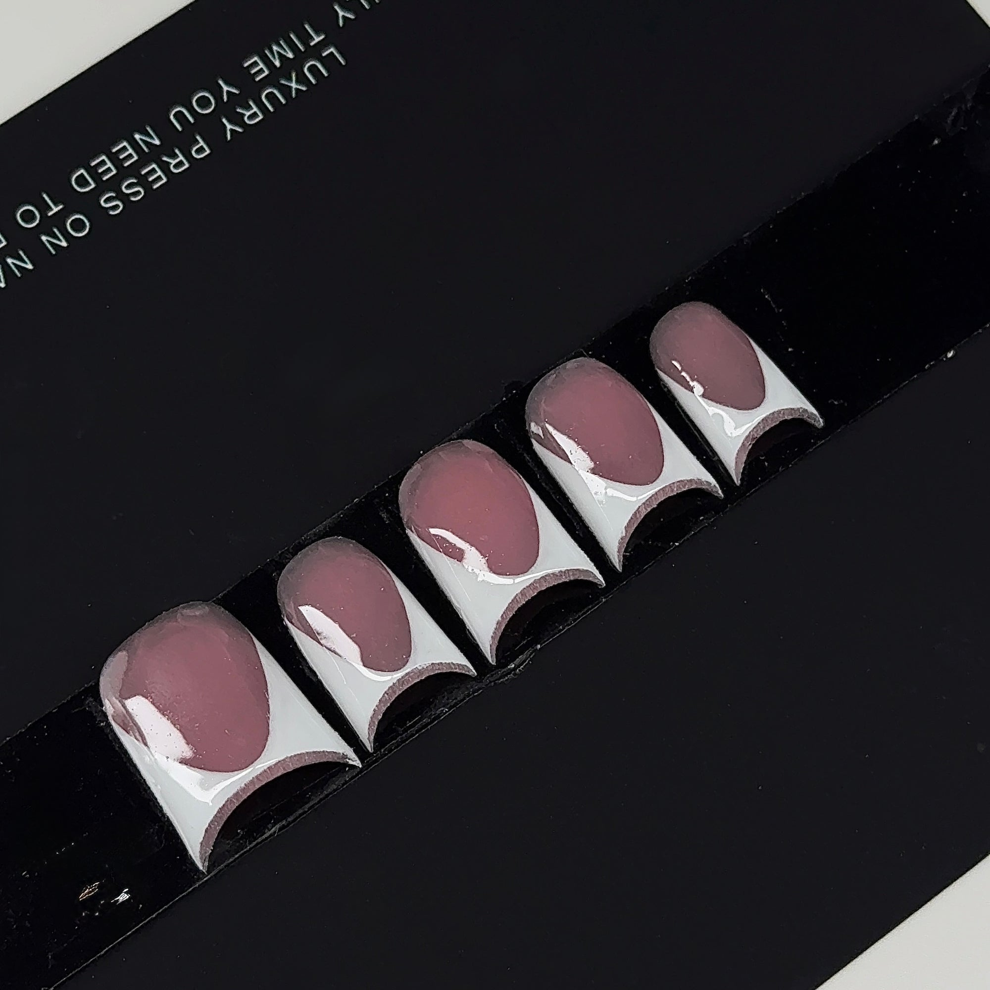 THE FRENCH TIP DUCK SET