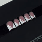 THE FRENCH TIP BADDIE SET