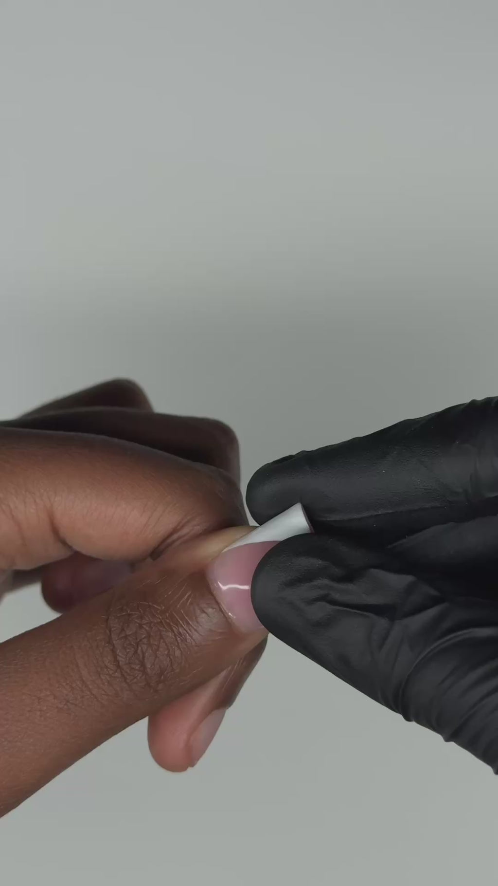 THE FRENCH TIP BADDIE SET